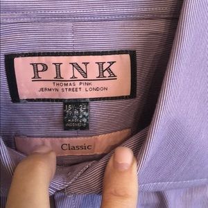 Thomas pink 15.5x34